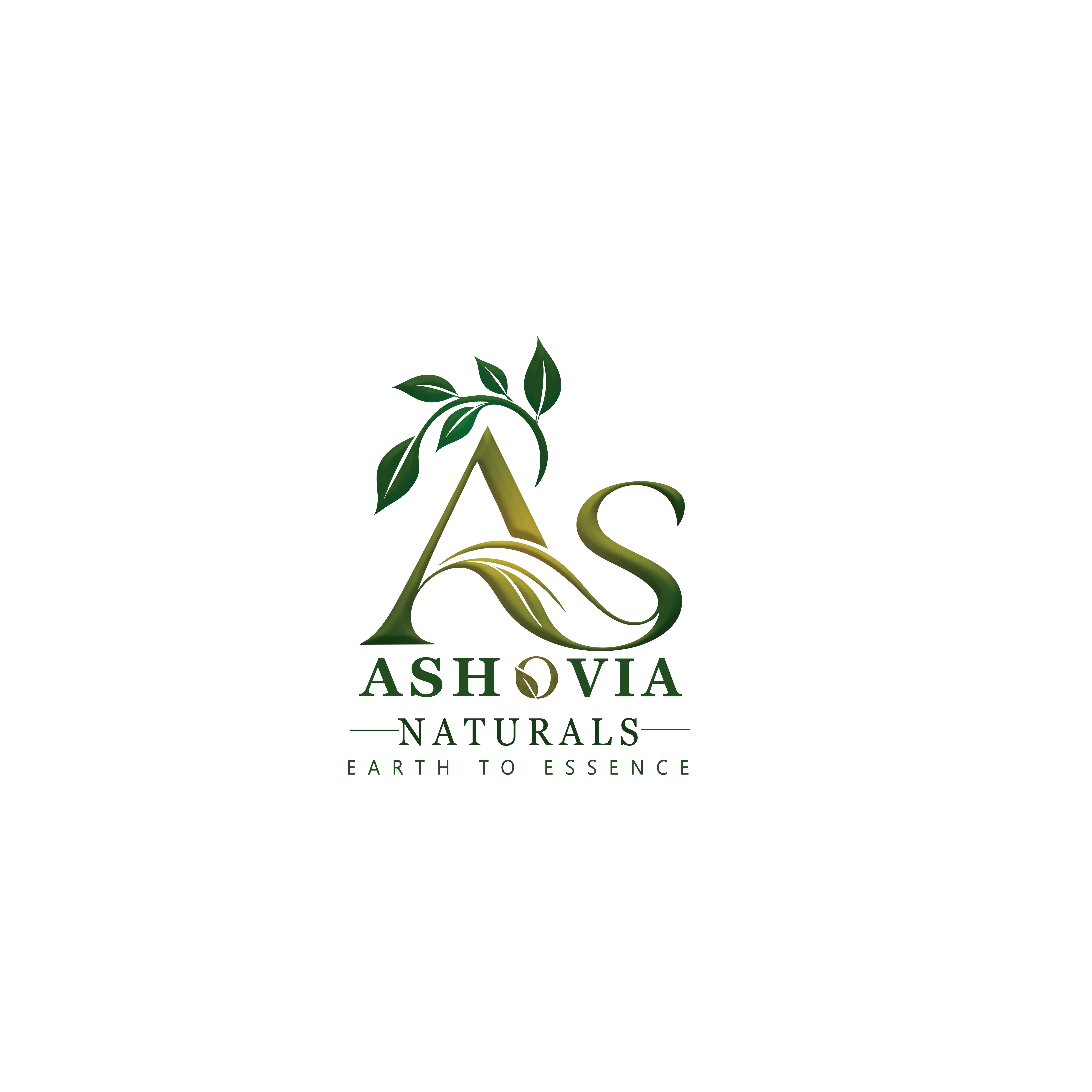 ASHOVEA Naturals Logo