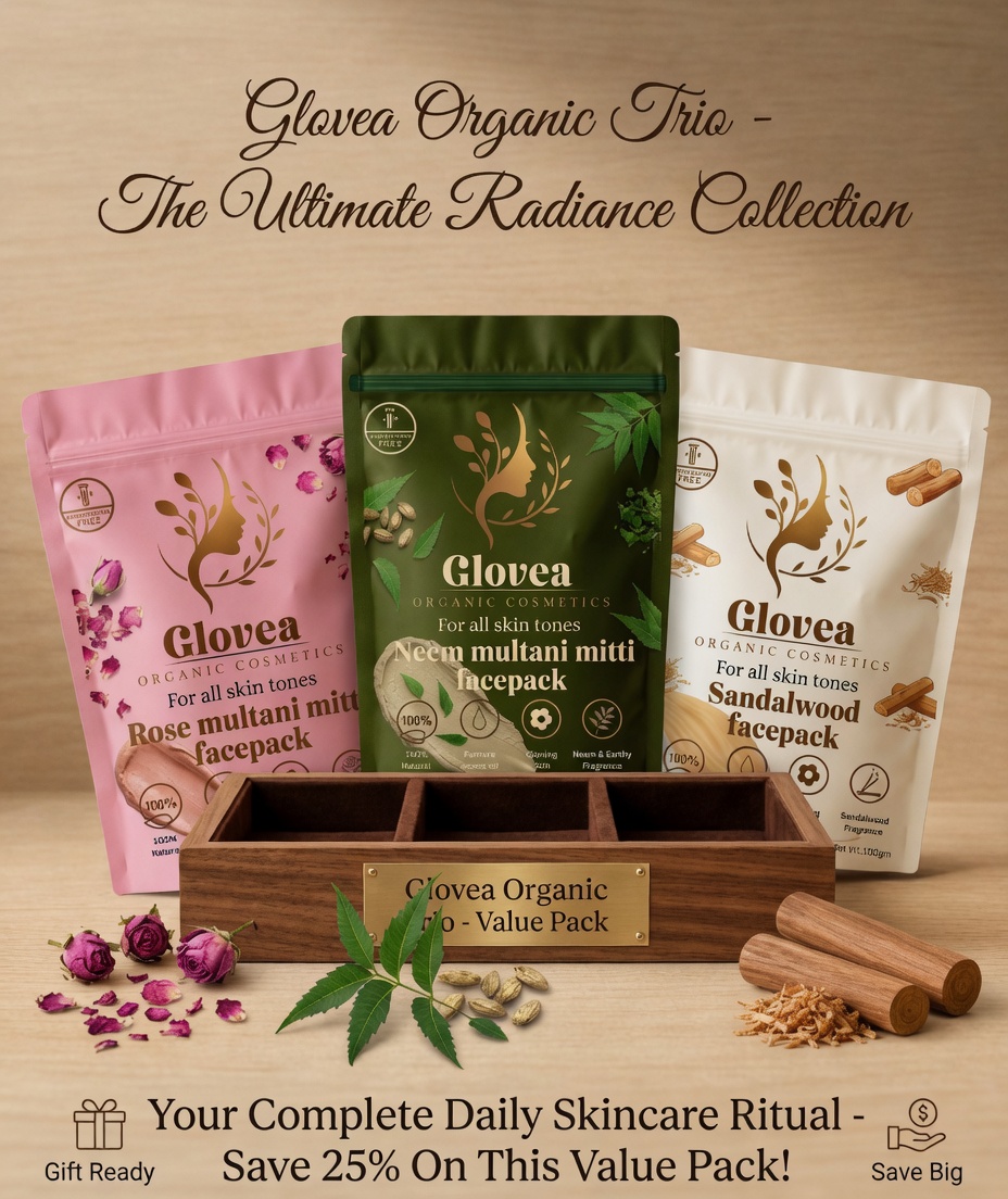 GLOVEA Complete Herbal Combo