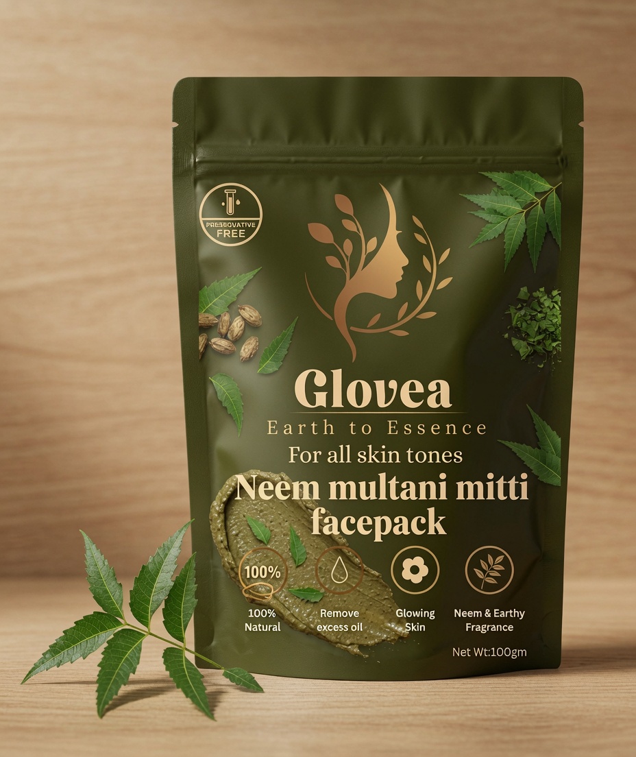 Neem + Multani Mitti Face Pack
